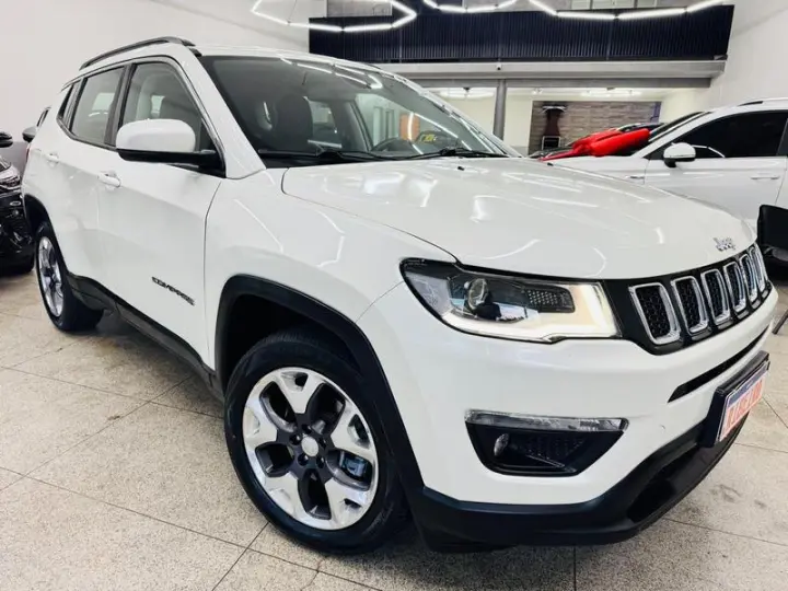 COMPASS LONGITUDE 2.0 FLEX AUT