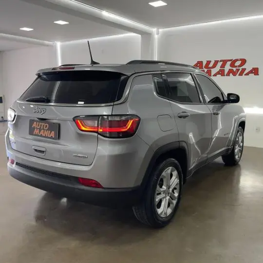 COMPASS LONG. T270 1.3 TB 4X2 FLEX AUT.