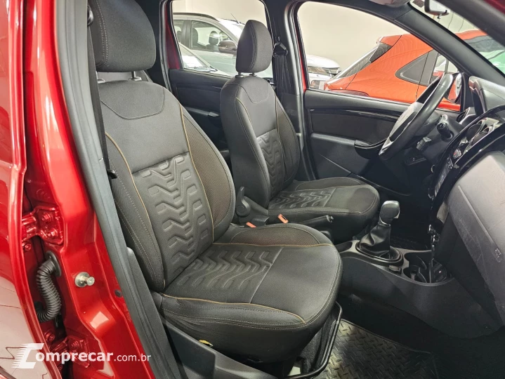 DUSTER 2.0 16V Dynamique