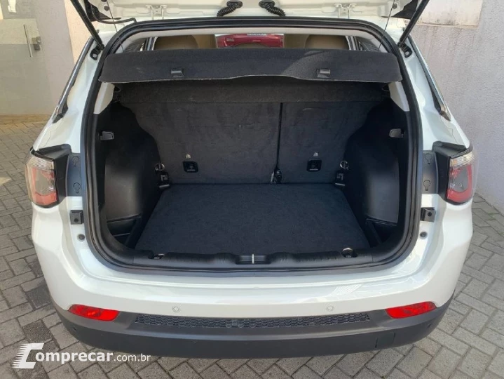 COMPASS LONGITUDE 2.0 4x2 Flex 16V Aut.