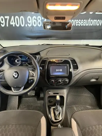 RENAULT CAPTUR 1.6 16V SCE ZEN