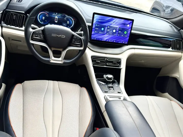 SONG PLUS 1.5 DM-I HÍBRIDO AUTOMÁTICO