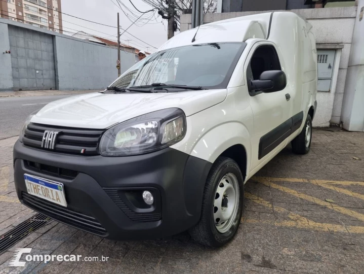 FIAT FIORINO 1.4 MPI FURGÃO ENDURANCE 8V 2023
