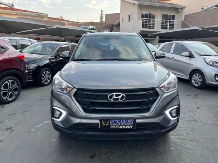 CRETA 1.6 16V Action