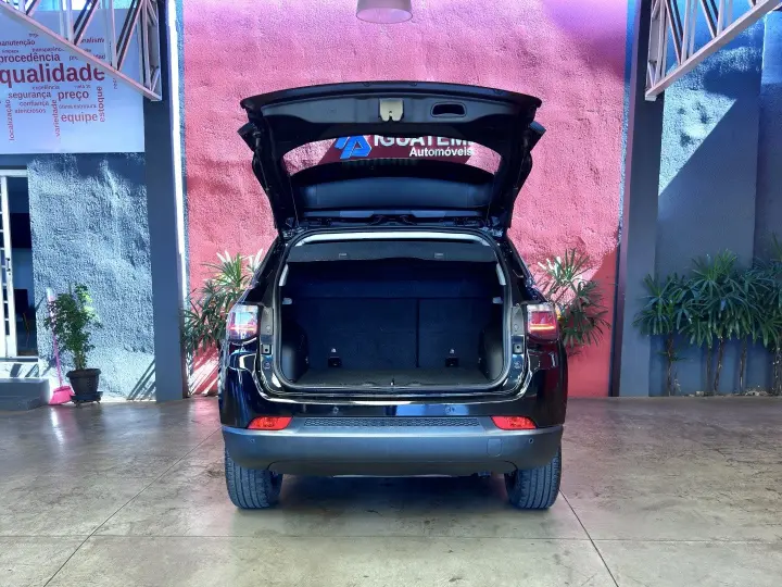 COMPASS 1.3 T270 TURBO FLEX SPORT AT6