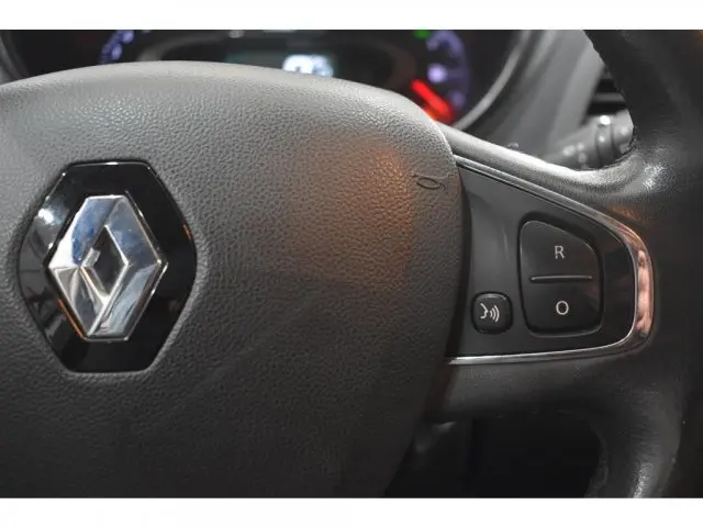 CAPTUR - 2.0 16V HI- INTENSE AUTOMÁTICO