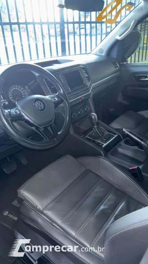 AMAROK 2.0 Highline Extreme 4X4 CD 16V Turbo Intercooler