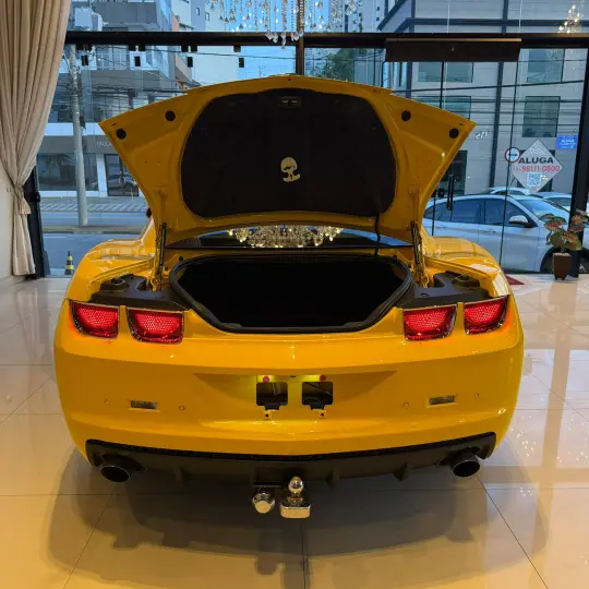 CAMARO 6.2 V8 SS