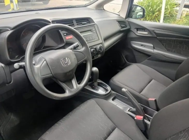 FIT - 1.5 LX 16V 4P AUTOMÁTICO