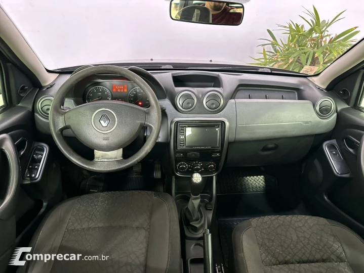 DUSTER 1.6 16V SCE Dynamique