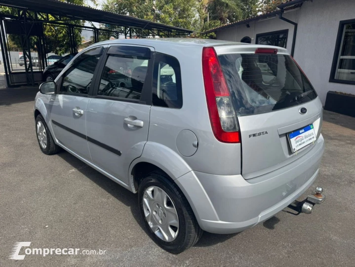 Fiesta Hatch 1.6 16V 4P SE FLEX