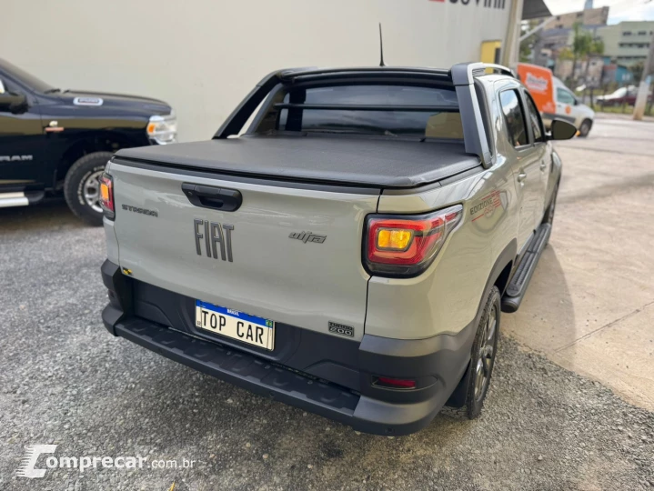 STRADA 1.0 Turbo 200 Edizione 25 CD