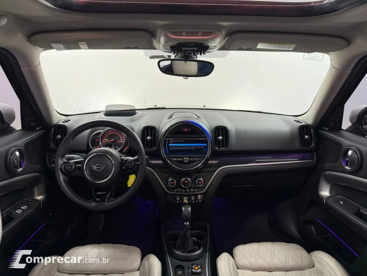 COOPER Countryman S E ALL4 1.5  Híbrido