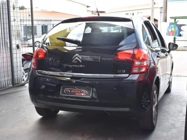 C3 - 1.5 TENDANCE 8V 4P MANUAL