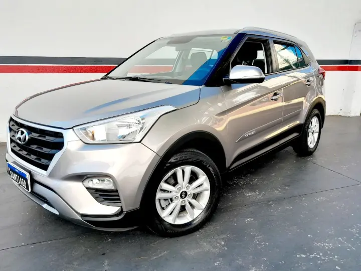 Creta Pulse 1.6 16V Flex Mec.