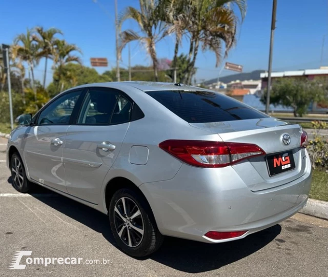 YARIS 1.5 16V Sedan XL Multidrive