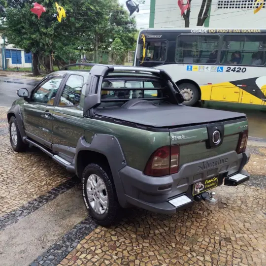 Strada Adventure1.8/ 1.8 LOCKER Flex CD