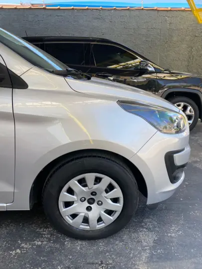 Ka Hatch 1.0 12V 4P TI-VCT SE PLUS FLEX