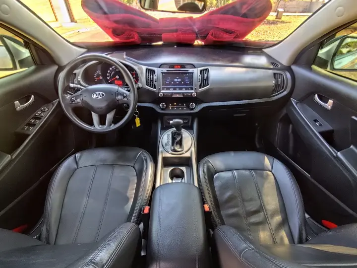 SPORTAGE 2.0 LX 4X2 16V FLEX 4P AUTOMÁTICO