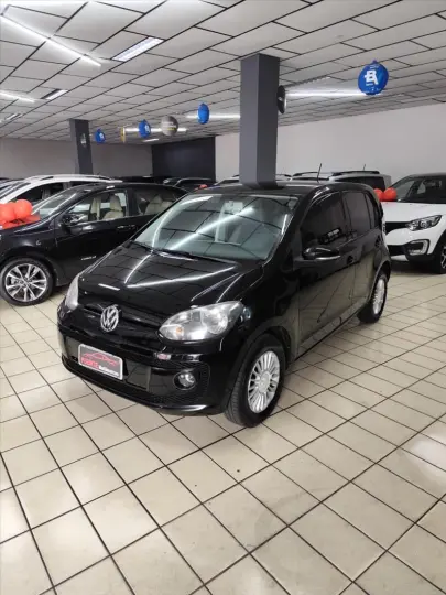 UP 1.0 TSI Move UP 12V