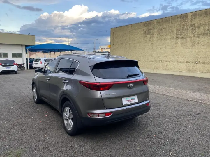 SPORTAGE 2.0 LX 4X2 16V