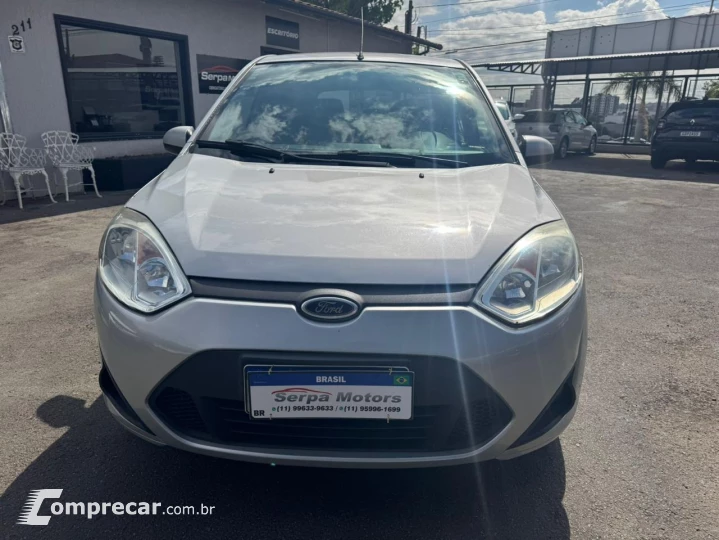 Fiesta Hatch 1.6 16V 4P SE FLEX