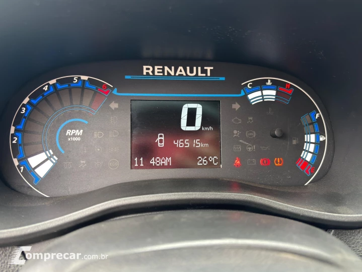 KWID 1.0 12V SCE FLEX ZEN MANUAL