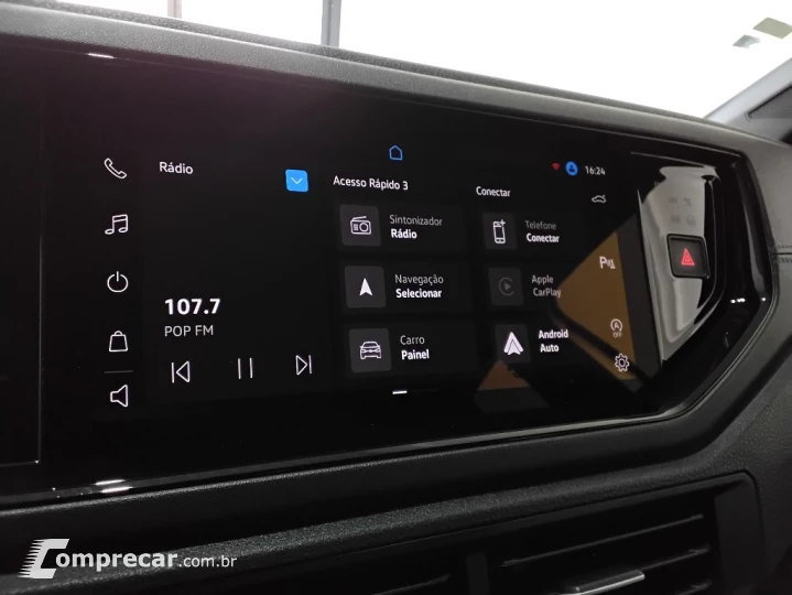 NIVUS 1.0 200 TSI TOTAL FLEX HIGHLINE AUTOMÁTICO