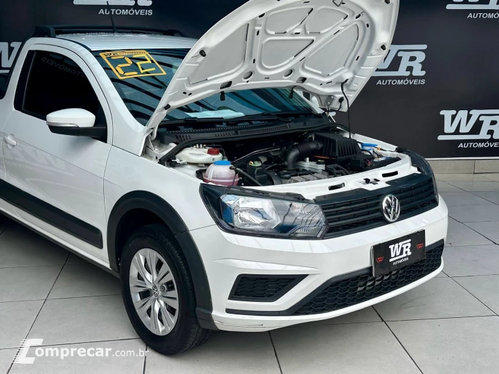 SAVEIRO 1.6 MI Trendline CS 8V