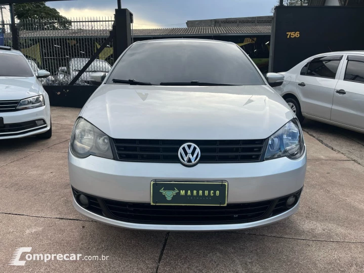 POLO 1.6 MI 8V