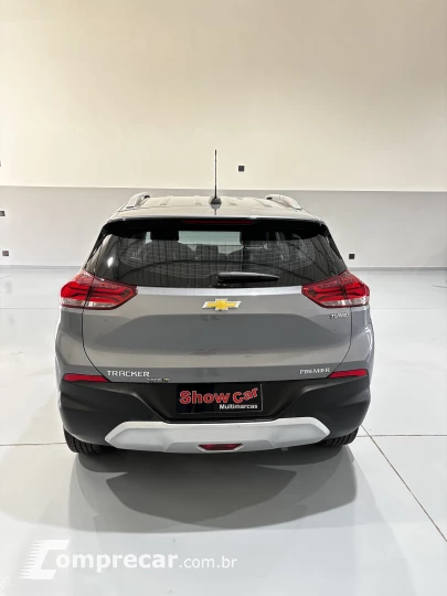 TRACKER 1.0 Turbo Premier