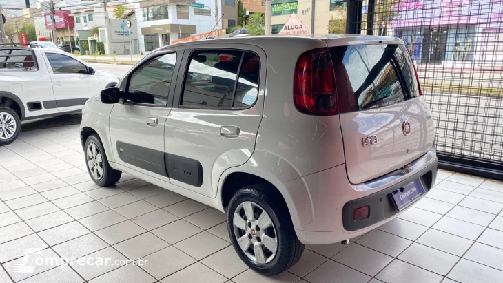 FIAT UNO 1.0 EVO VIVACE 8V