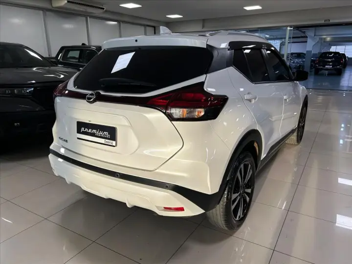 KICKS 1.6 16V FLEXSTART ADVANCE XTRONIC