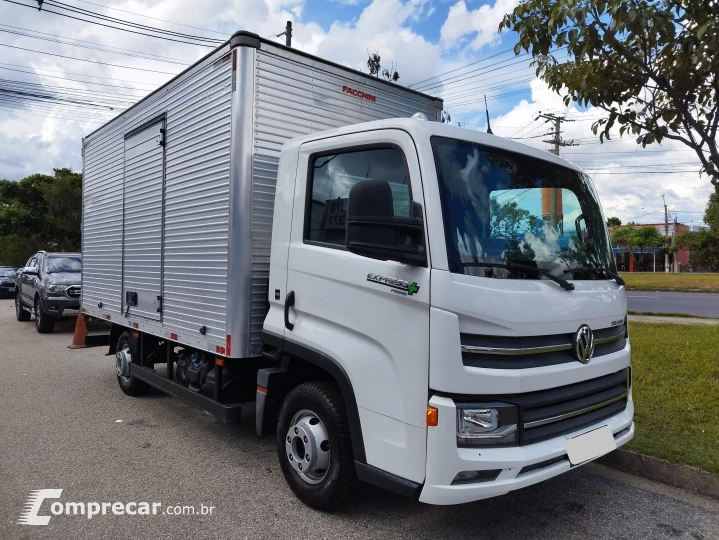 Delivery Express+ 3.0 Prime + Baú Facchini