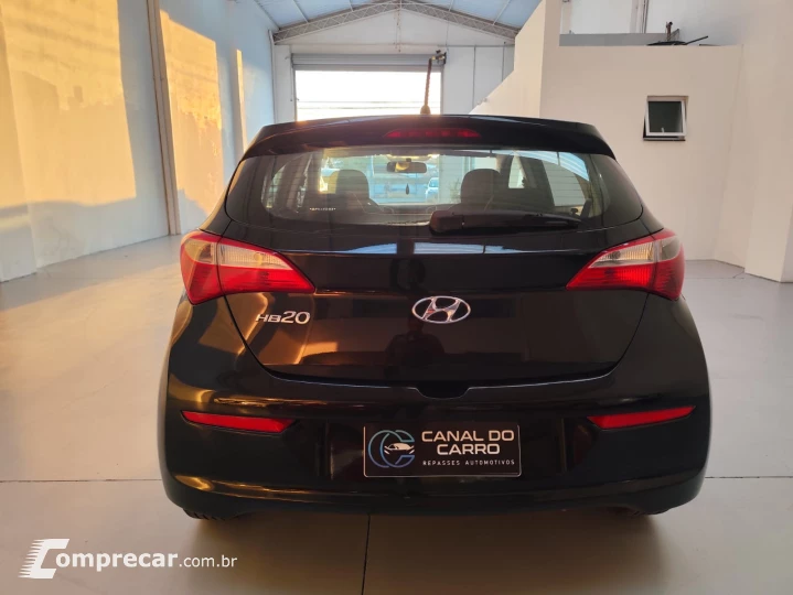 HB20 1.0 12V Comfort