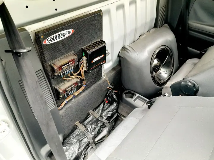 Saveiro 1.6 Mi/ 1.6 Mi Total Flex 8V