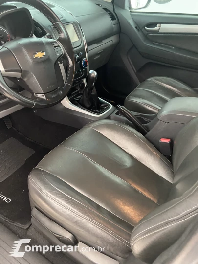 S10 2.5 LT 4X2 CD 16V