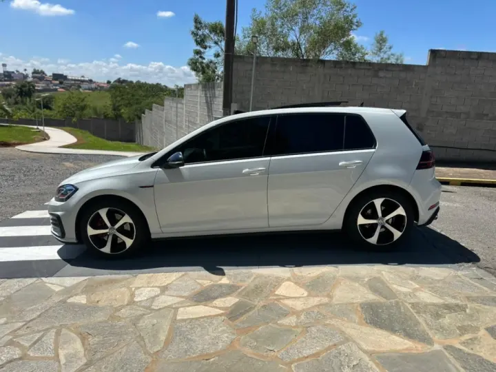GOLF 2.0 350 TSI GASOLINA GTI DSG
