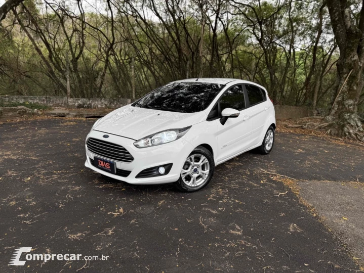 FIESTA 1.6 SEL Hatch 16V