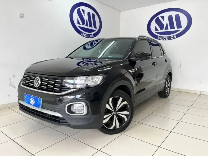 T-Cross 1.4 4P 250 TSI FLEX HIGHLINE AUTOMÁTICO