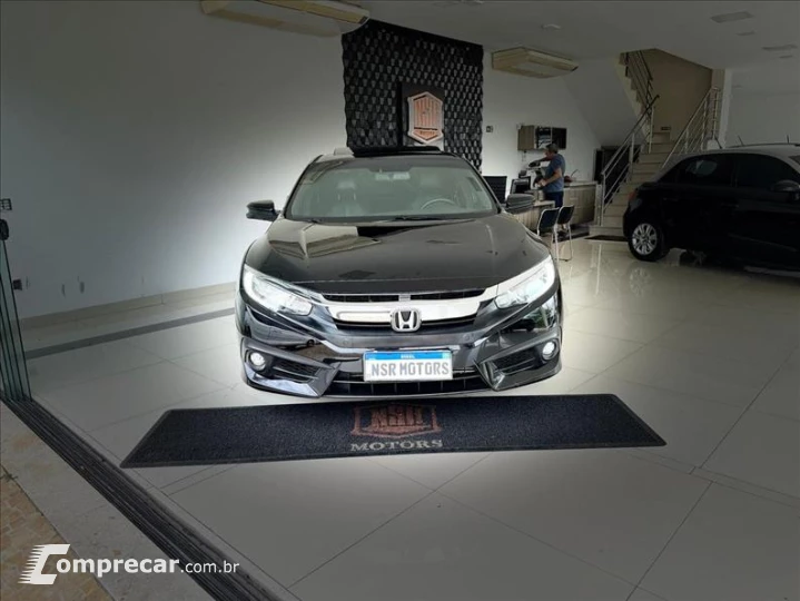 CIVIC 1.5 16V Turbo Touring