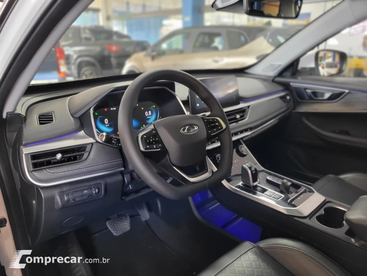 TIGGO 8 1.6 TGDI GASOLINA TXS DCT