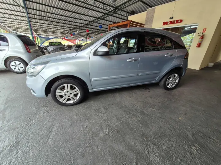 AGILE 1.4 MPFI LTZ 8V FLEX 4P MANUAL