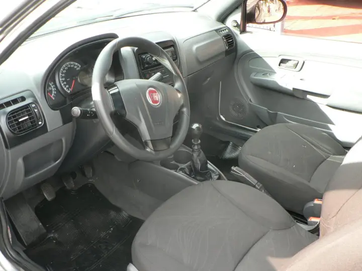 STRADA 1.4 MPI Hard Working CD 8V