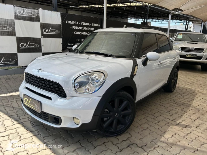 COUNTRYMAN 1.6 S Turbo 16V 184cv
