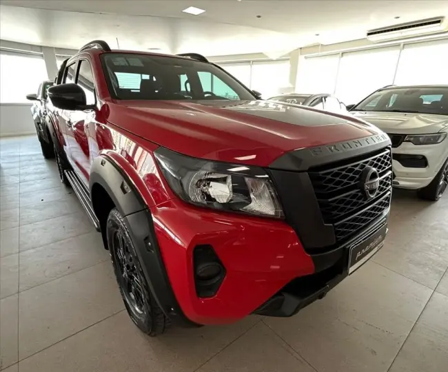 FRONTIER 2.3 16V TURBO DIESEL ATTACK CD 4X4 AUTOM