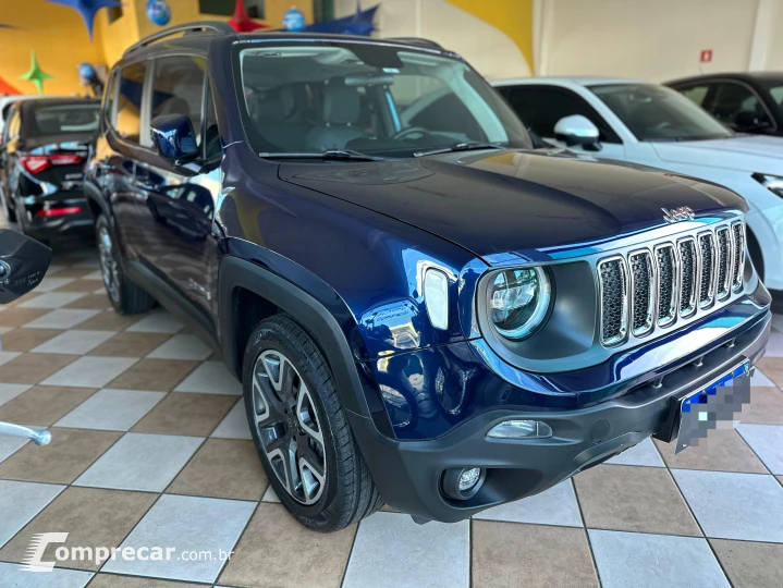 RENEGADE 1.8 16V Longitude