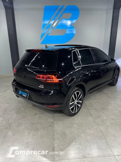 GOLF 1.4 TSI Highline 16V