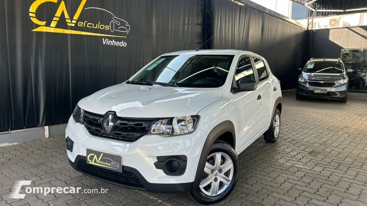 KWID 1.0 12V SCE ZEN