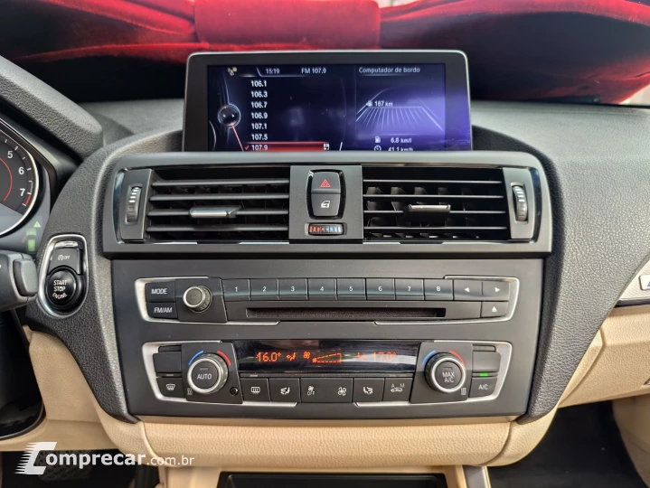 M 135i 3.0 V6 24V TURBO GASOLINA 4P AUTOMÁTICO